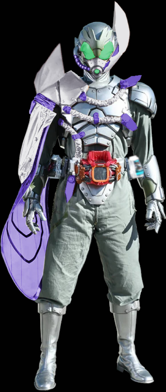 Kamen Rider Vail Orteca by villianblackwing on DeviantArt