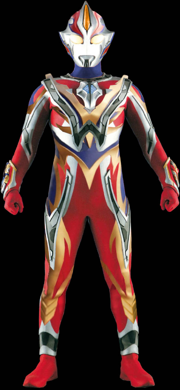 Ultraman Mebius Infinity Phoenix Brave by villianblackwing on DeviantArt