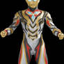 Ultraman Evil Trigger Glitter