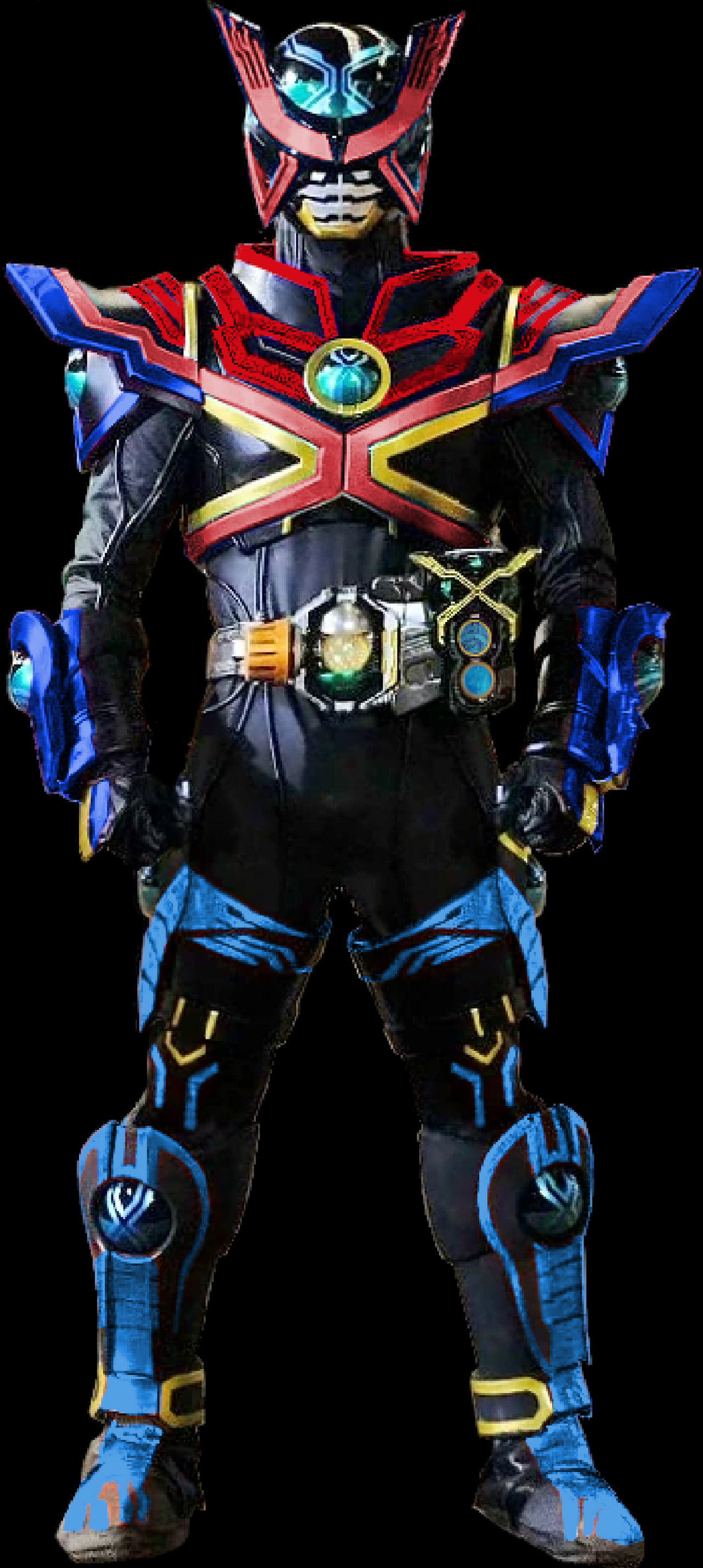 Masked Rider Birth Forms Kamen Rider Birth X Saramiuo by villianblackwing on DeviantArt