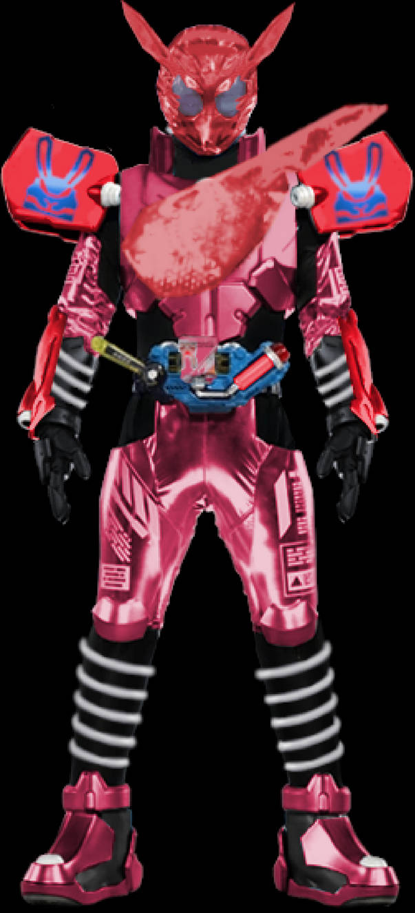 Kamen Rider Build Charge Rabbit by villianblackwing on DeviantArt