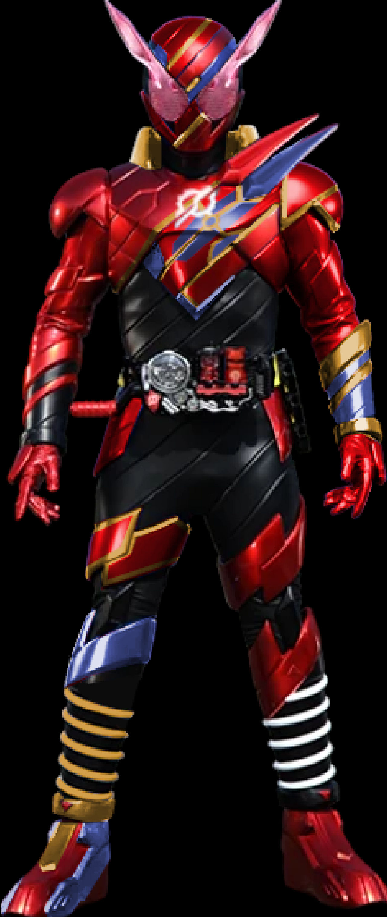 Kamen Rider Great Build Rabbit by villianblackwing on DeviantArt
