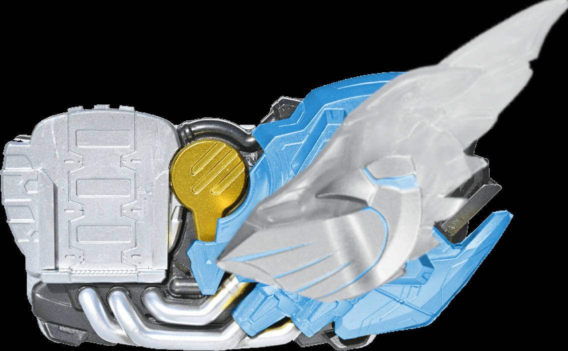 Blue Bird Driver by villianblackwing on DeviantArt