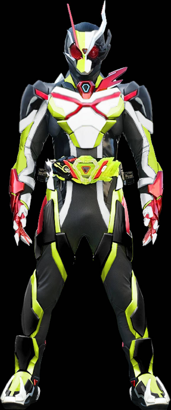 Kamen Rider Zero Three by villianblackwing on DeviantArt