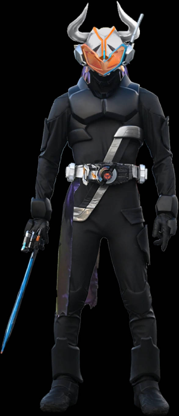 Masked Rifer Buffa Kamen Rider Buffa Raising by villianblackwing on DeviantArt