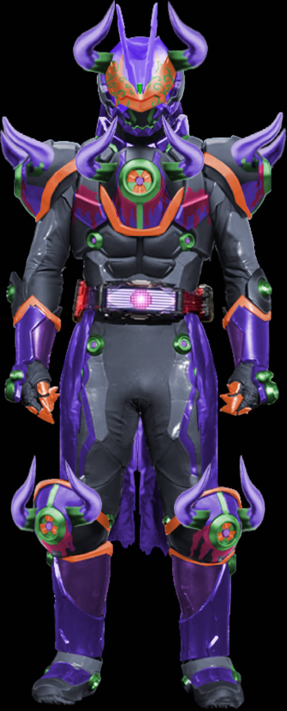 Kamen Rider Buffa King Zombie by villianblackwing on DeviantArt