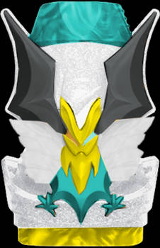 Fallen Bat Vistamp