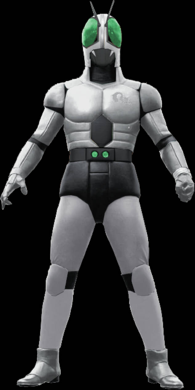 Kamen Rider Another RX by villianblackwing on DeviantArt