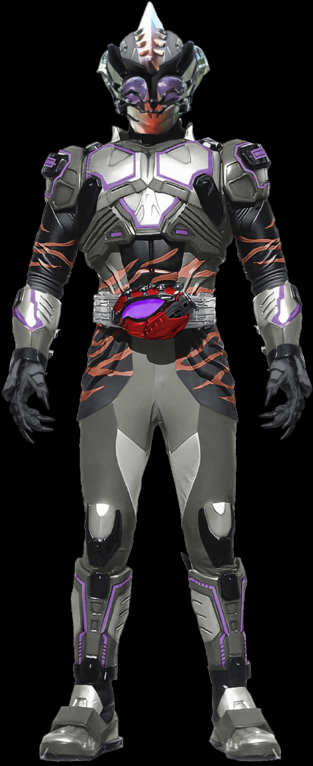 Kamen Rider Amazon Neo Sigma by villianblackwing on DeviantArt