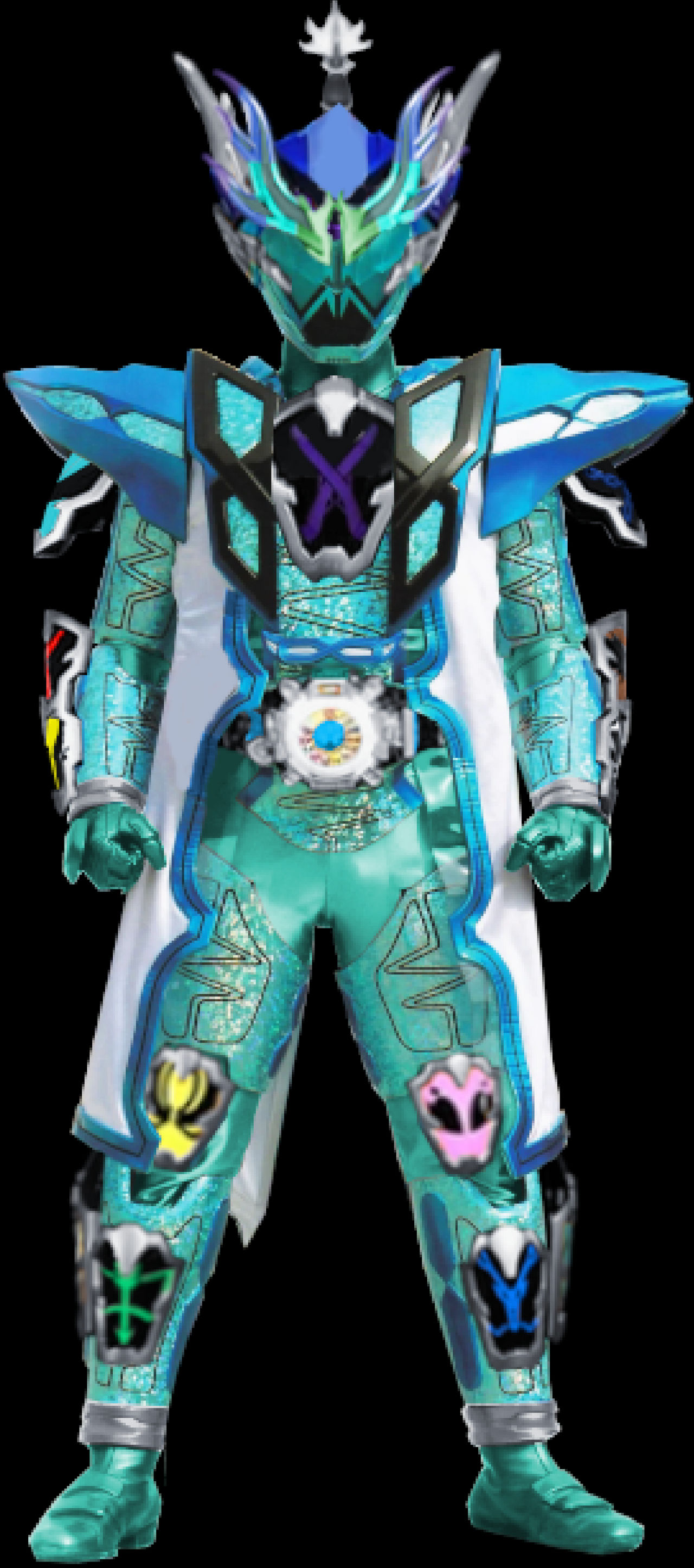 Kamen Rider Specter Sin Grateful by villianblackwing on DeviantArt