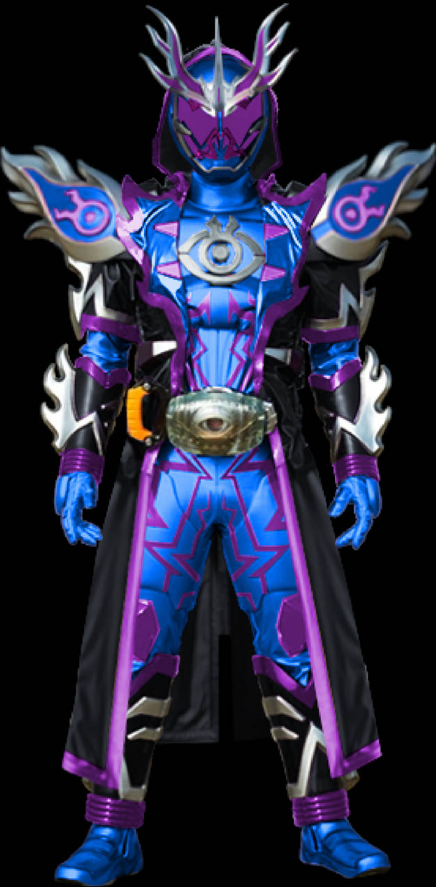 Kamen Rider Specter Zero by villianblackwing on DeviantArt