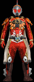 Kamen Rider Accel Nazca