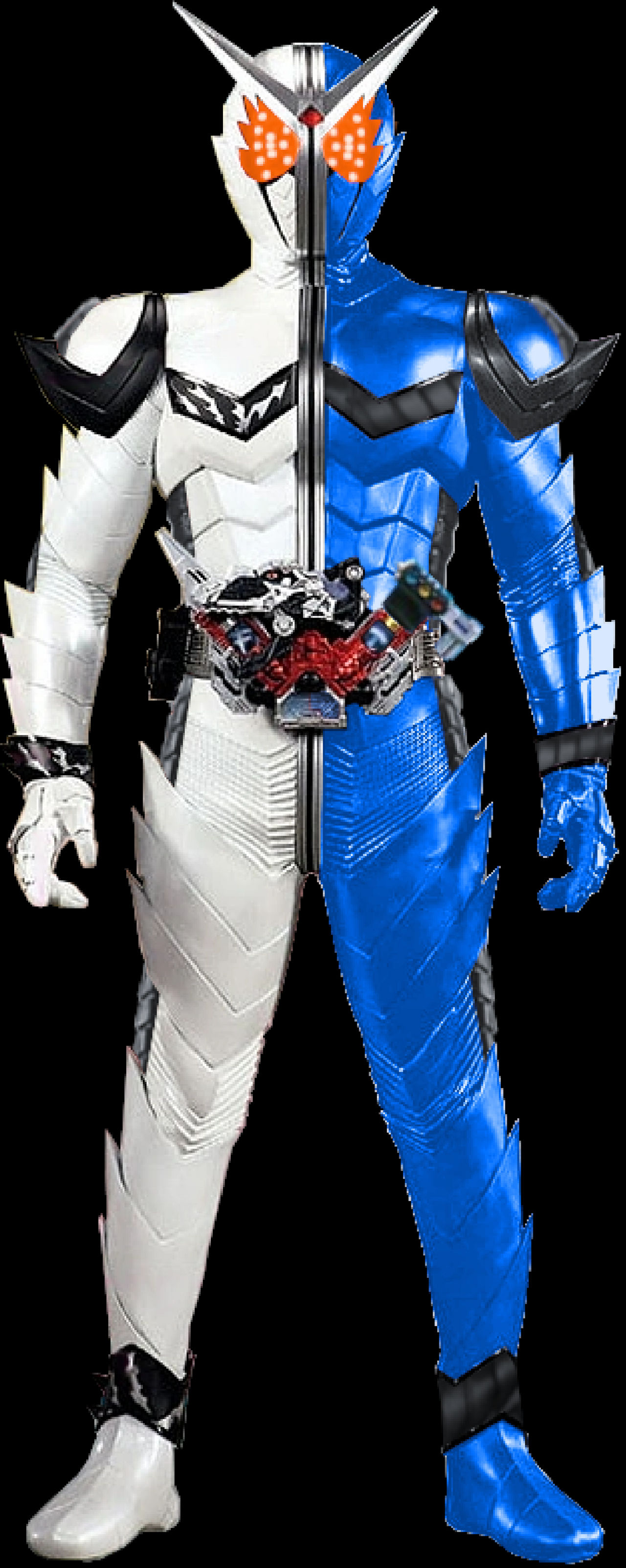 Kamen Rider W, Kamen Rider Wiki
