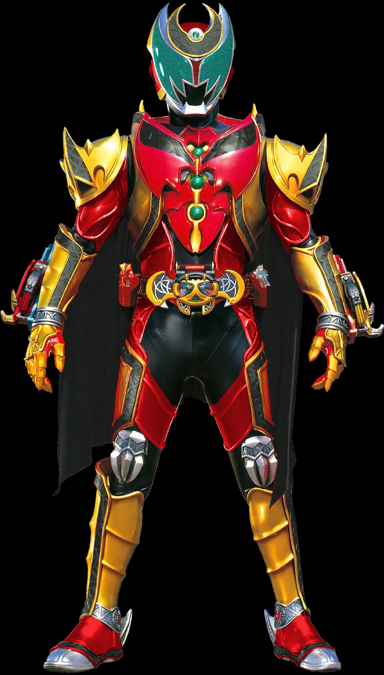 Kamen Rider Kiva Dark Emperor by villianblackwing on DeviantArt