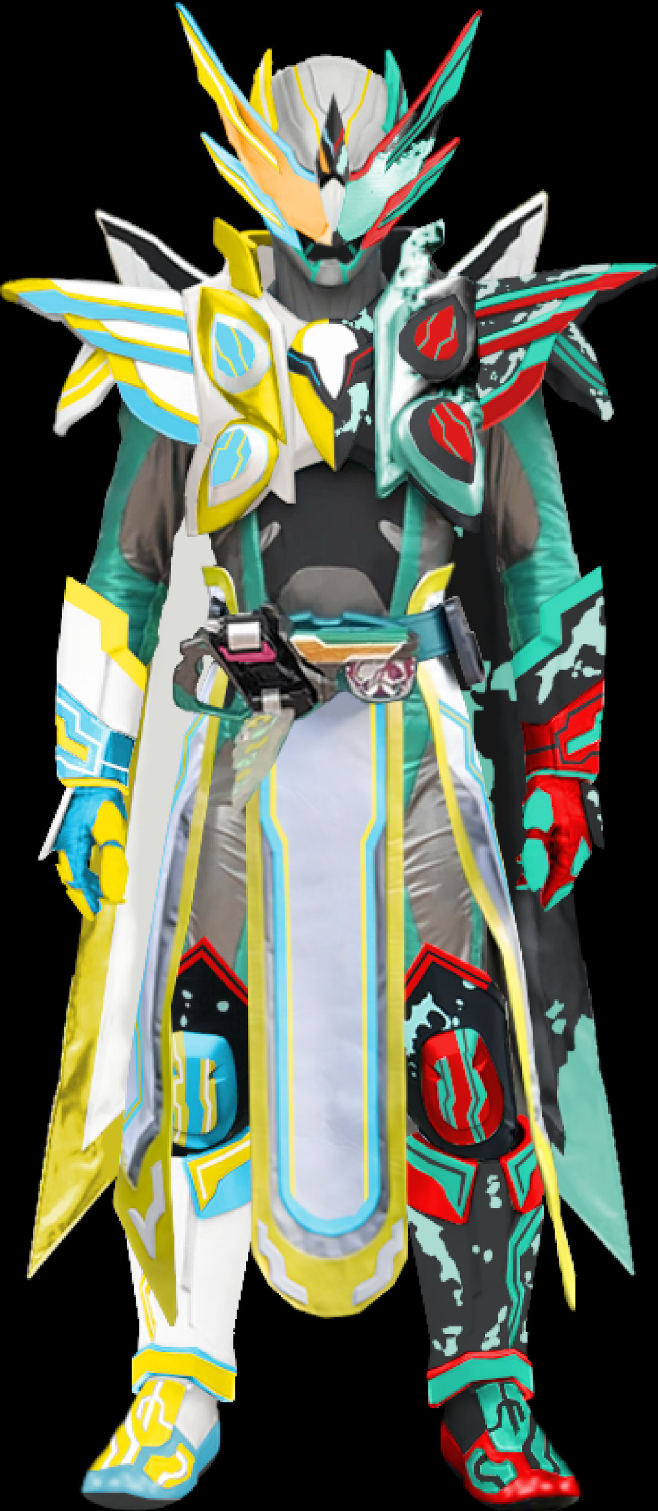 Kamen Rider Perfectmatch Kamen Rider Perfect Marvelous Livevil by villianblackwing on DeviantArt