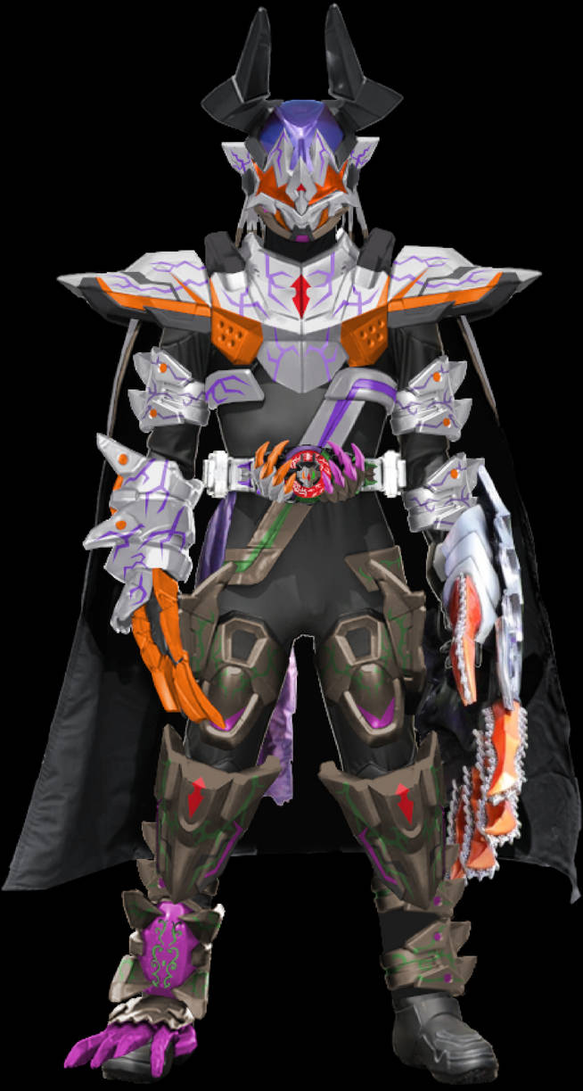 Kamen Rider Buffa Plosion Rage(My Ver) by villianblackwing on DeviantArt