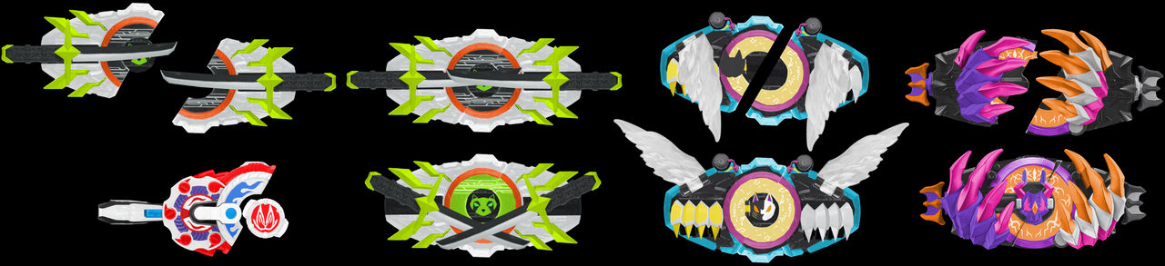 Main Rider Geats Extra Buckle by villianblackwing on DeviantArt