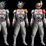 Kamen Rider Demons Trooper(My Ver)