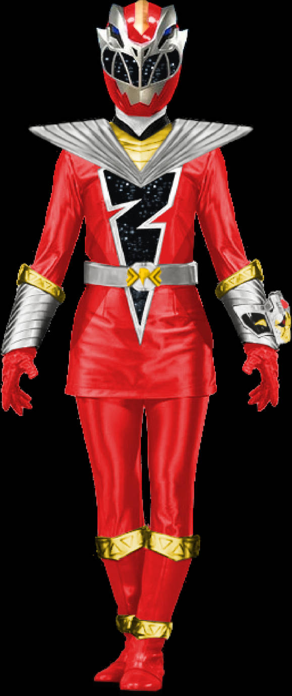 Red Cosmic Ranger Cosmic Fury Red Ranger by villianblackwing on DeviantArt