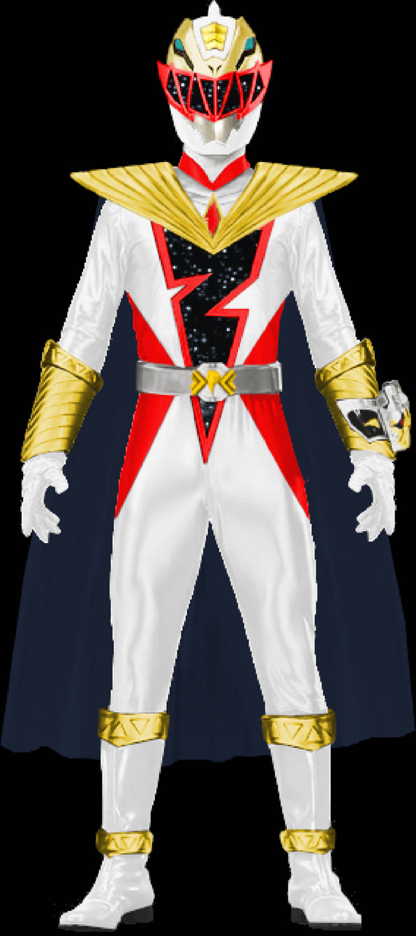 Cosmic Fury Master Ranger by villianblackwing on DeviantArt