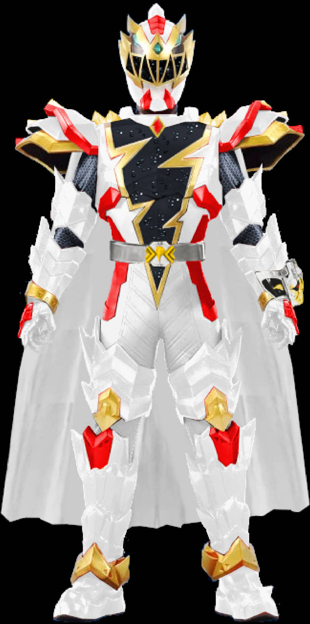 Cosmic Fury Master Ranger Battlizer by villianblackwing on DeviantArt