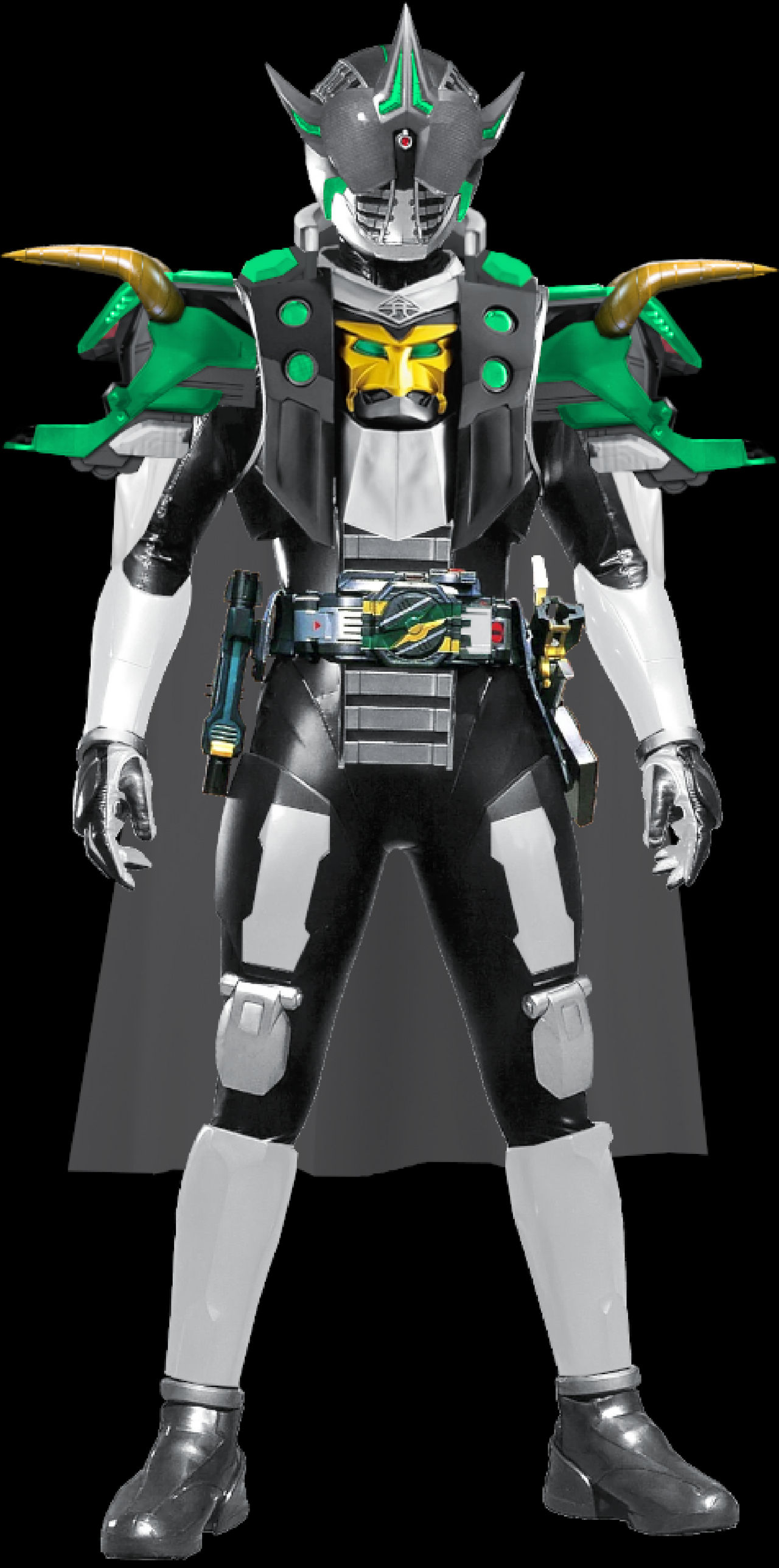 Kamen Rider Zeronos Past Timer by villianblackwing on DeviantArt