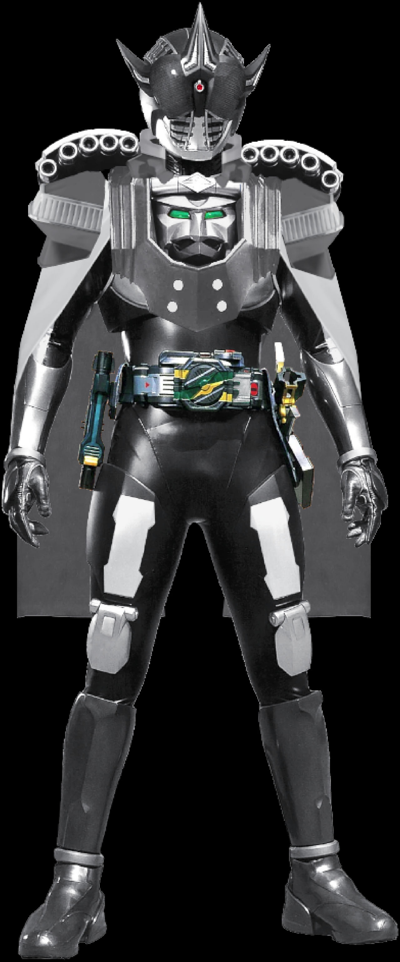 Kamen Rider Zeronos Past Timer by villianblackwing on DeviantArt