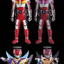 Kamen Rider Orginal-Nega Den-O Liner Climax Jump