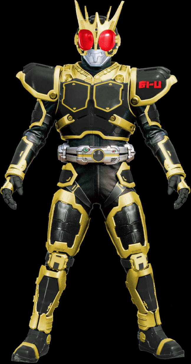 Kamen Rider G1-U by villianblackwing on DeviantArt