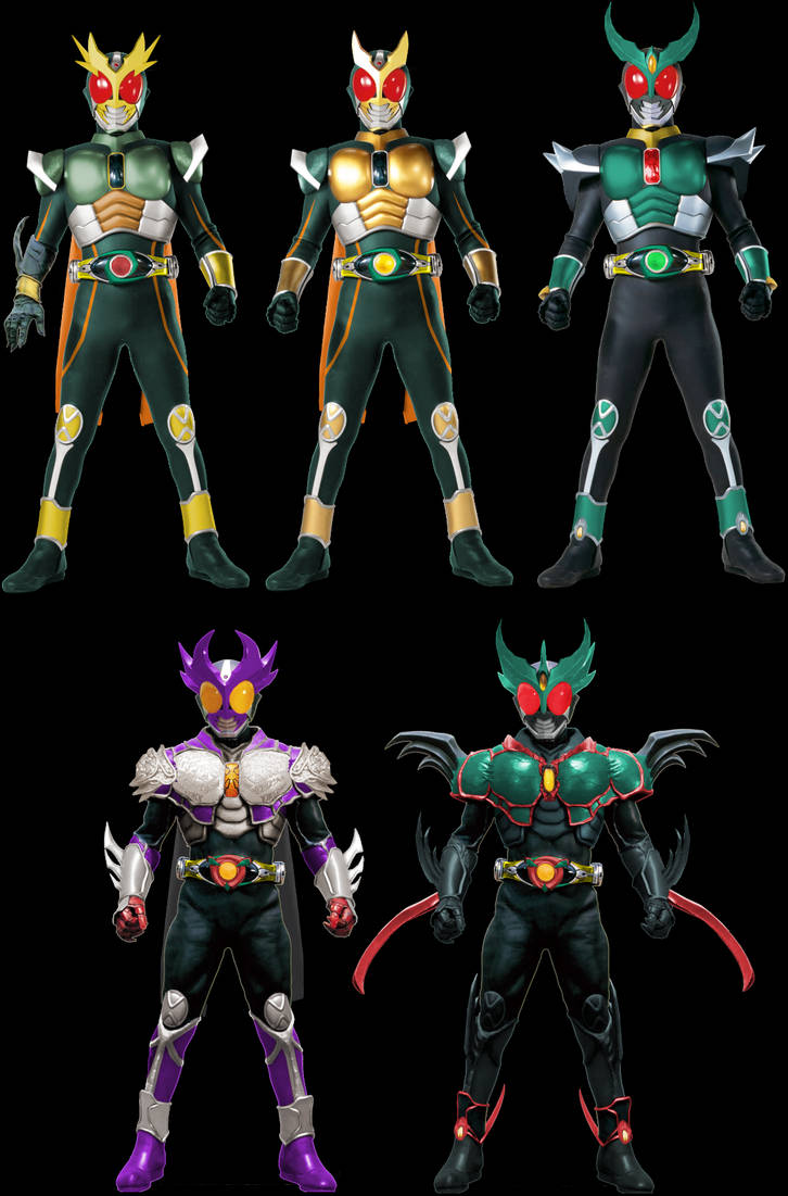 Complete Another Agito-Agilto by villianblackwing on DeviantArt