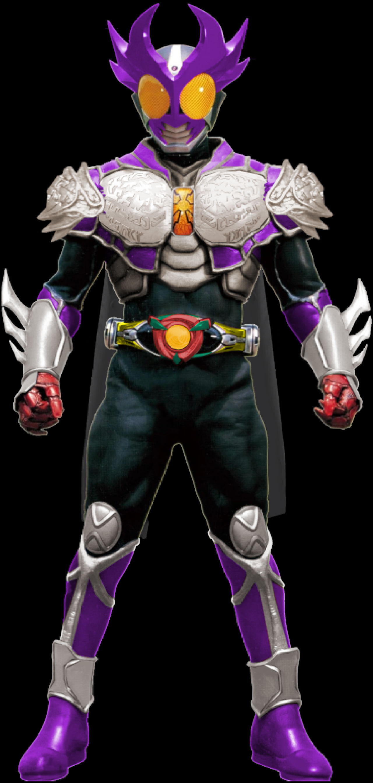 Kamen Rider Another Agito Complete Burning Form by villianblackwing on ...