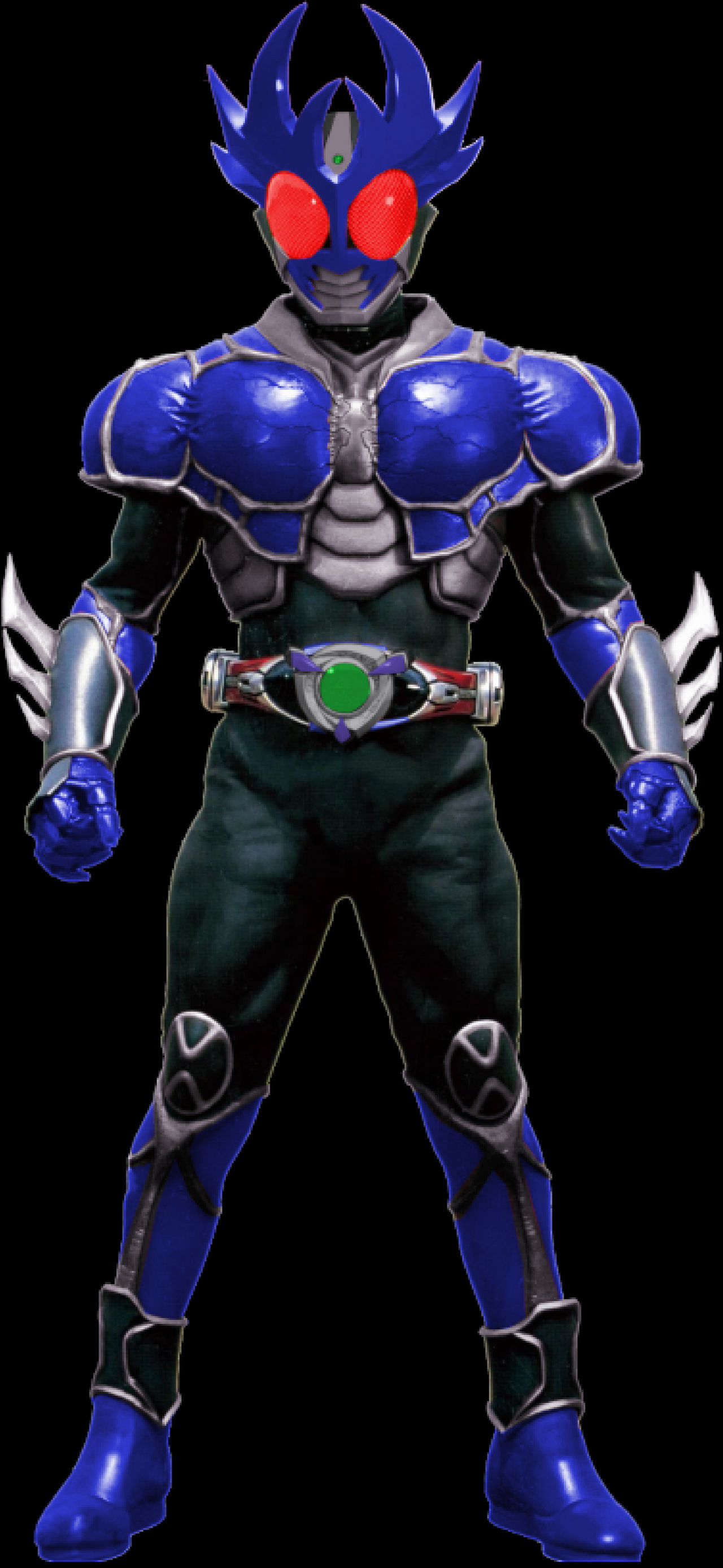 Altering Agito Kamen Rider Alter Agito Freezing Form by villianblackwing on DeviantArt