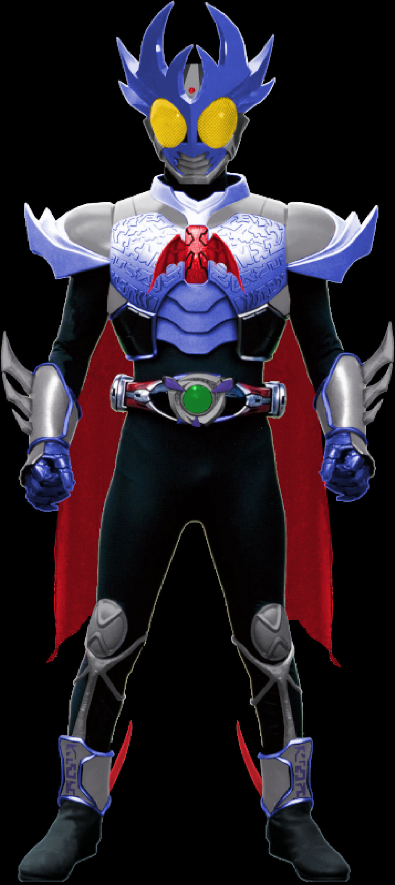 Altering Agito Kamen Rider Alter Agito Hell Form by villianblackwing on DeviantArt