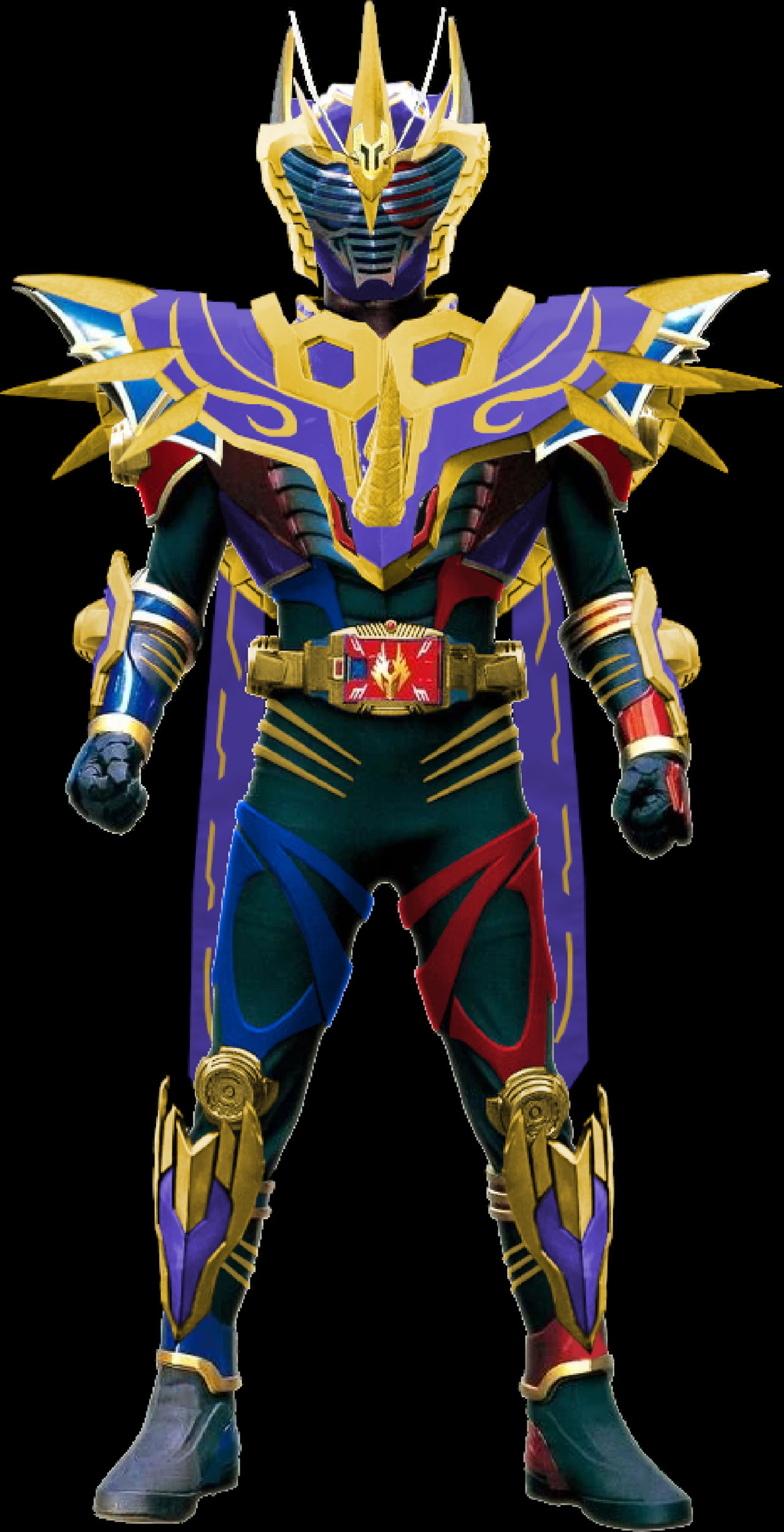 Ryuki All Rider Kamen Rider Ryuki Unite Survive by villianblackwing on DeviantArt