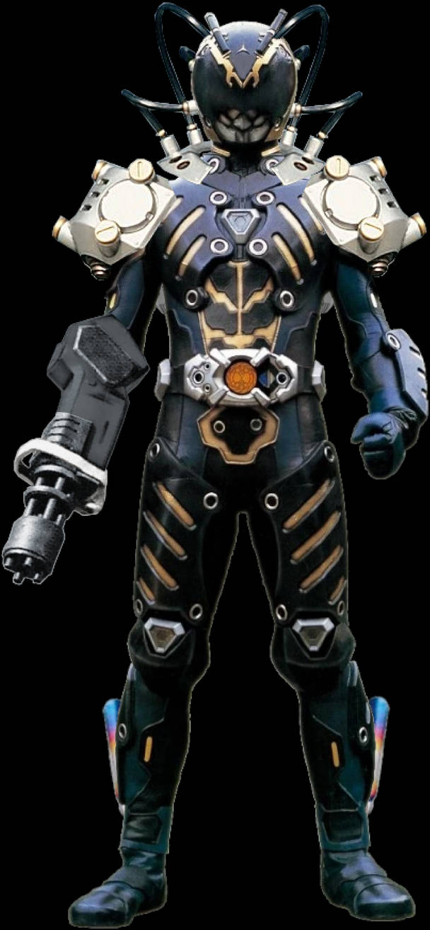 Kamen Rider Alternative Armored by villianblackwing on DeviantArt