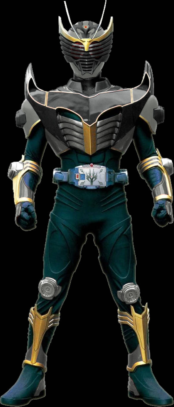 Kamen Rider Ryuga Survive by villianblackwing on DeviantArt