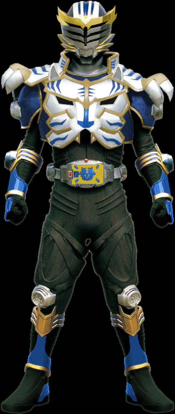 Kamen Rider Tiger Survive by villianblackwing on DeviantArt