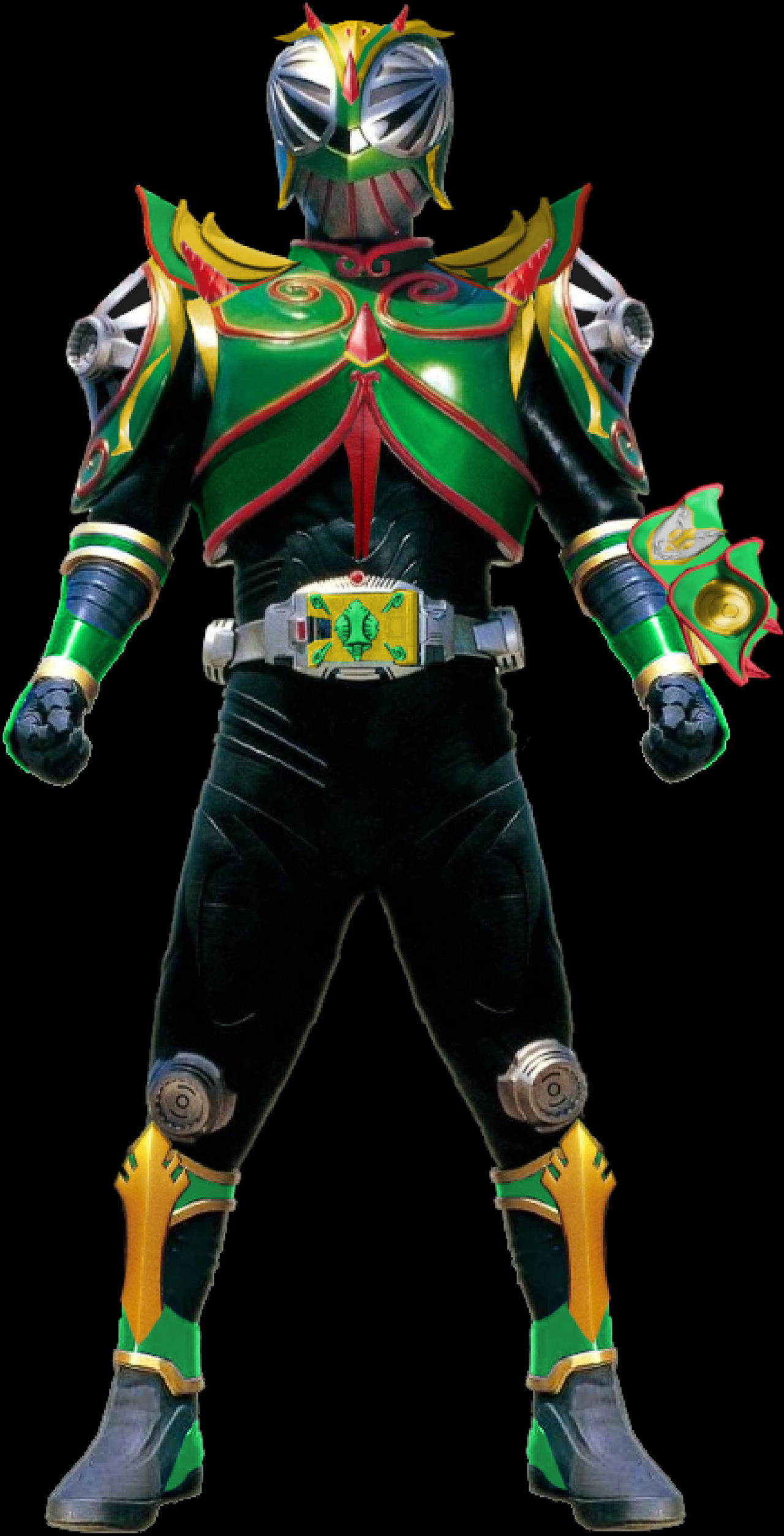 Masked Rider Verde Kamen Rider Verde Survive by villianblackwing on DeviantArt