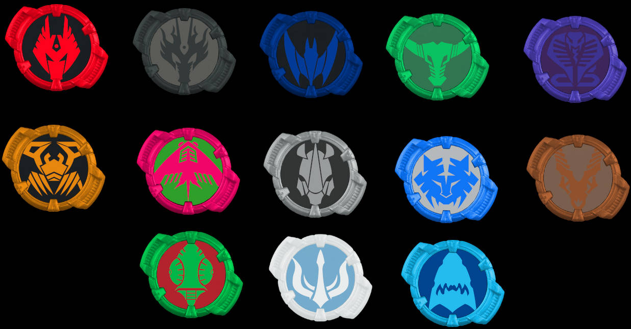 13 Riders(DGP) ID Core by villianblackwing on DeviantArt