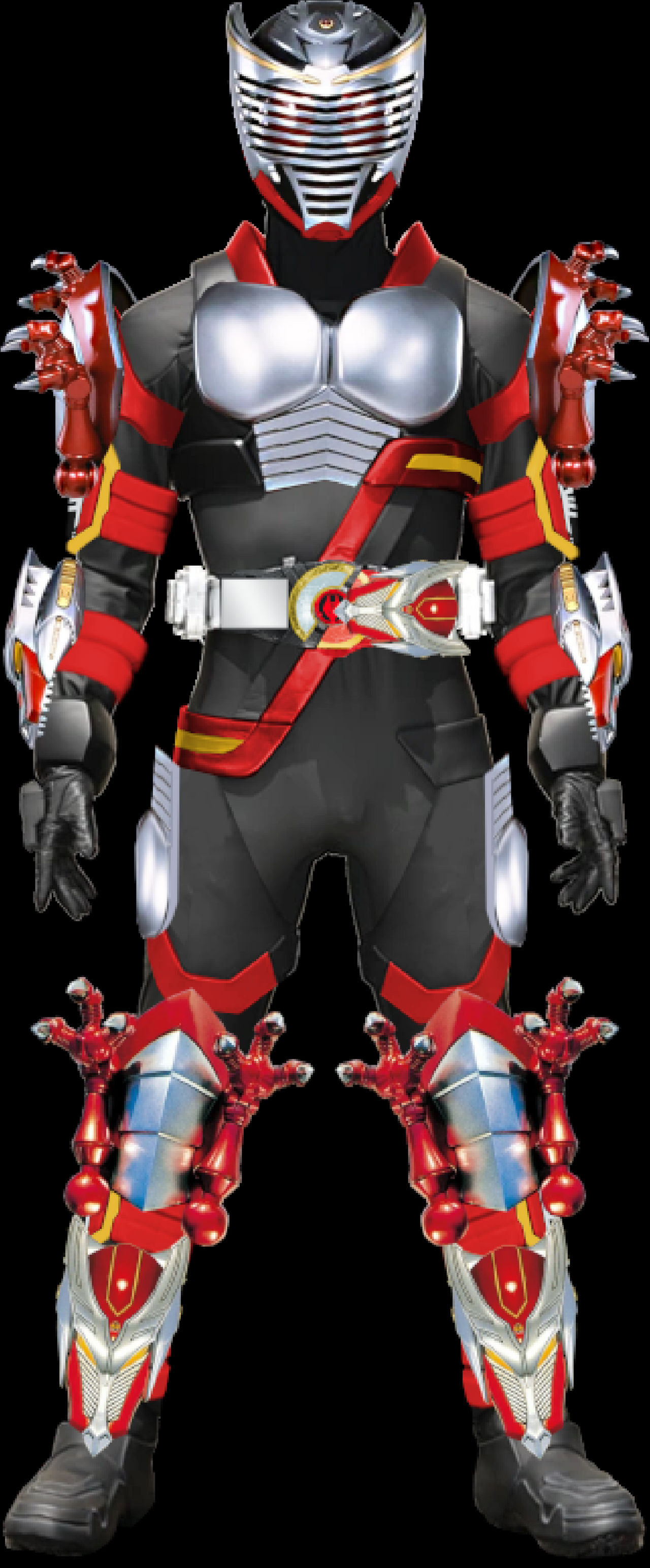 Kamen Rider Ryuki(DGP) by villianblackwing on DeviantArt