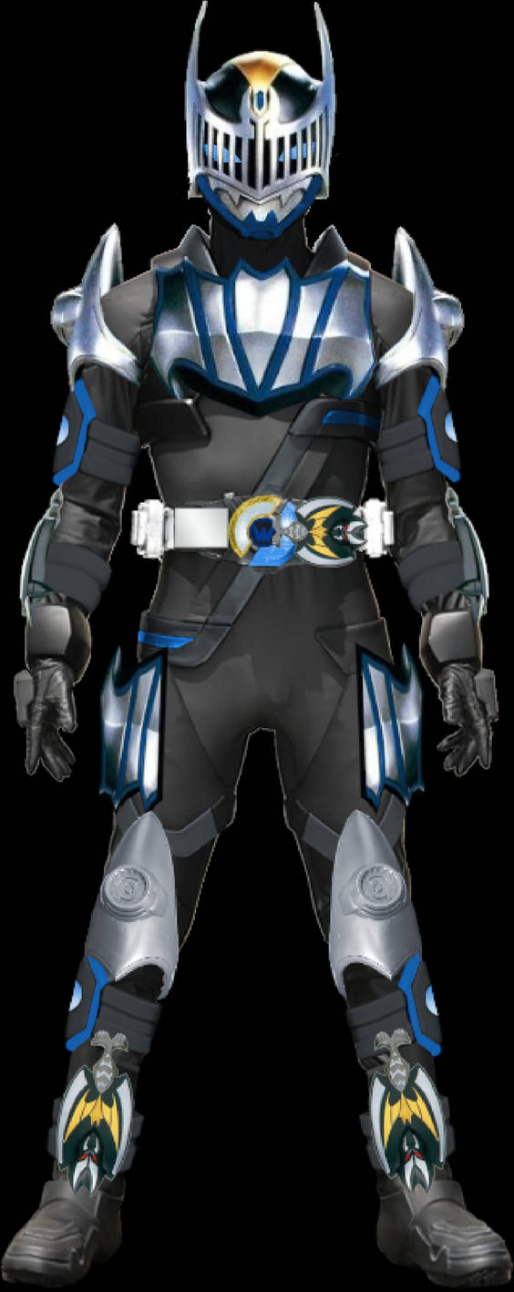 Kamen Rider Knight(DGP) by villianblackwing on DeviantArt