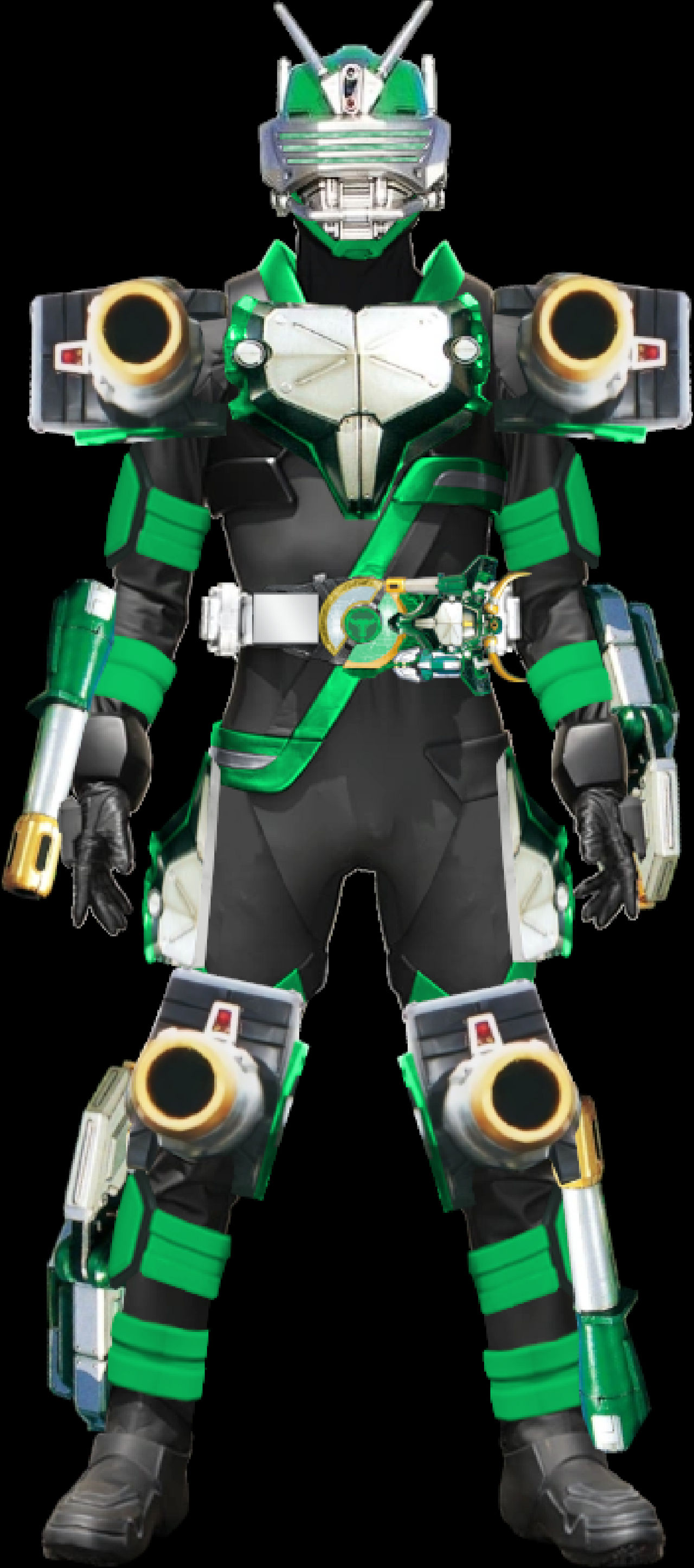 On Rider Kamen Rider Zolda(DGP) by villianblackwing on DeviantArt