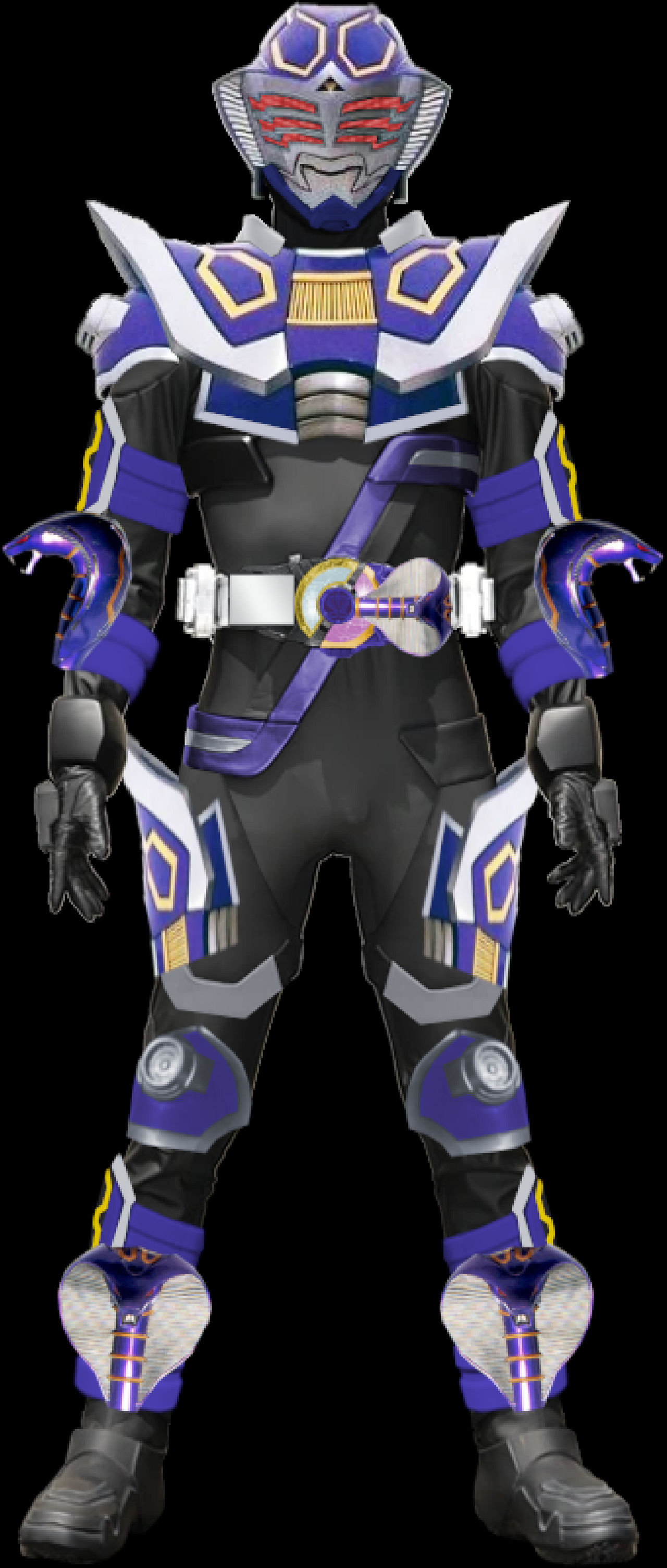 On Rider Kamen Rider Ouja(DGP) by villianblackwing on DeviantArt