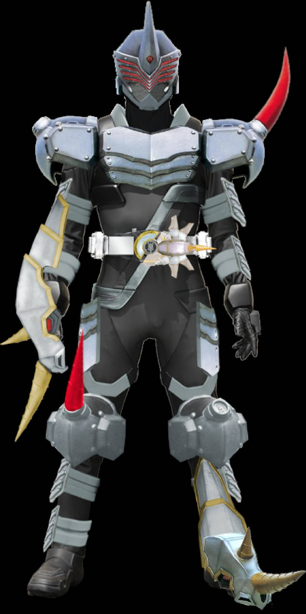 Kamen Rider Gai(DGP) by villianblackwing on DeviantArt