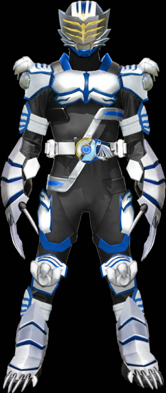 Kamen Rider Tiger(DGP) by villianblackwing on DeviantArt