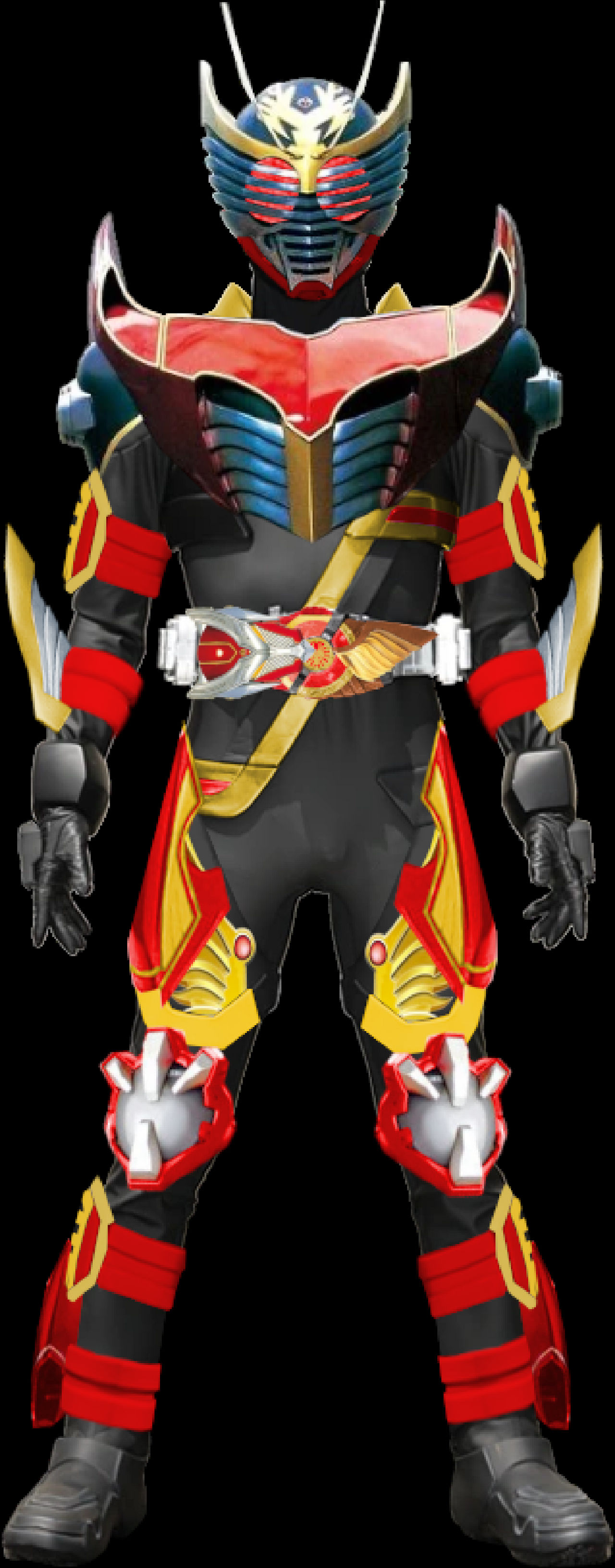 Ryuki All Rider Kamen Rider Ryuki Survive(DGP) by villianblackwing on DeviantArt