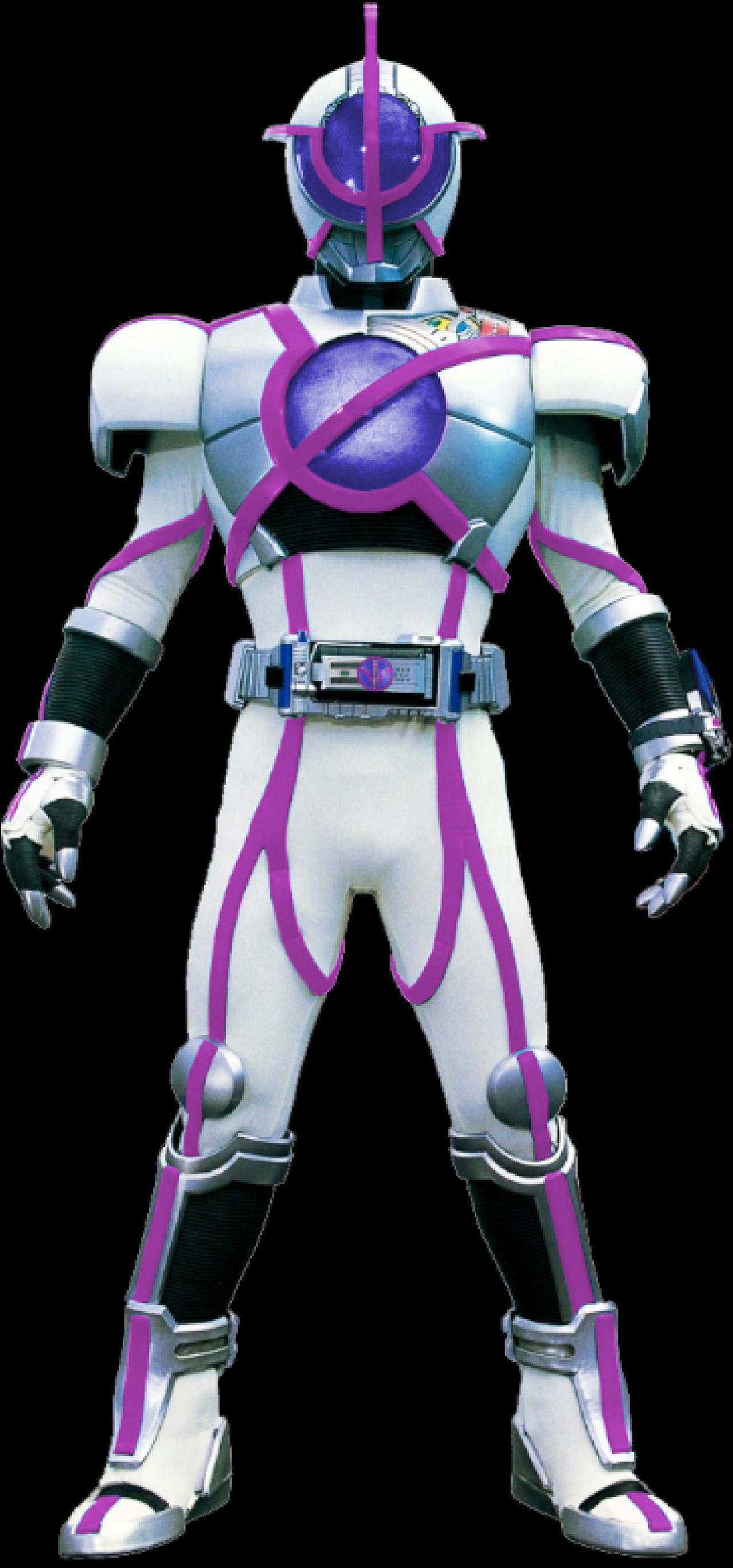 Kamen Rider Psyga Break Form by villianblackwing on DeviantArt