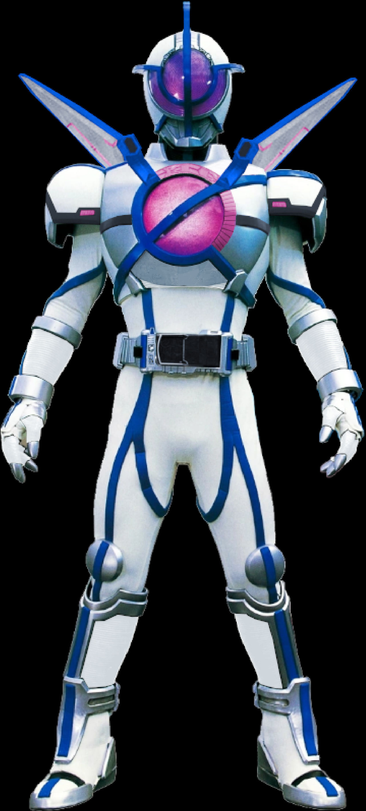 Kamen Rider Psyga Blaster Form by villianblackwing on DeviantArt