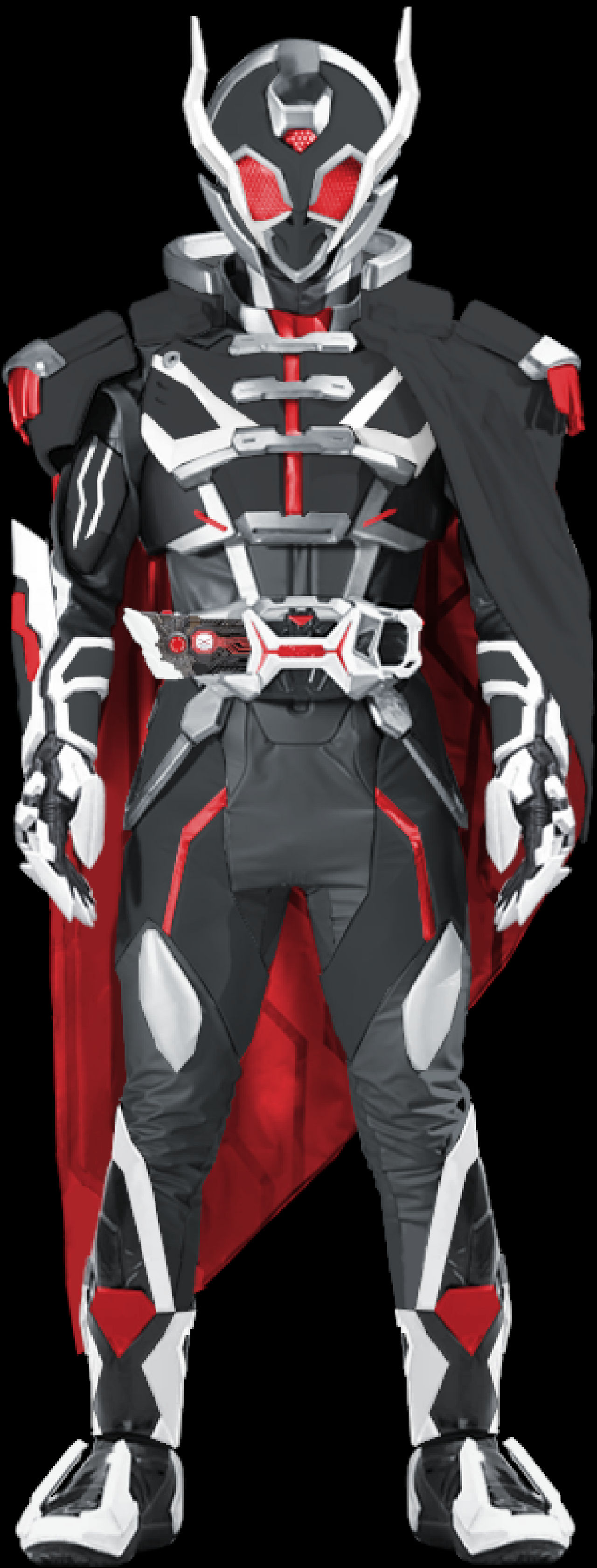Ark Riders Avatar Kamen Rider Ark by villianblackwing on DeviantArt