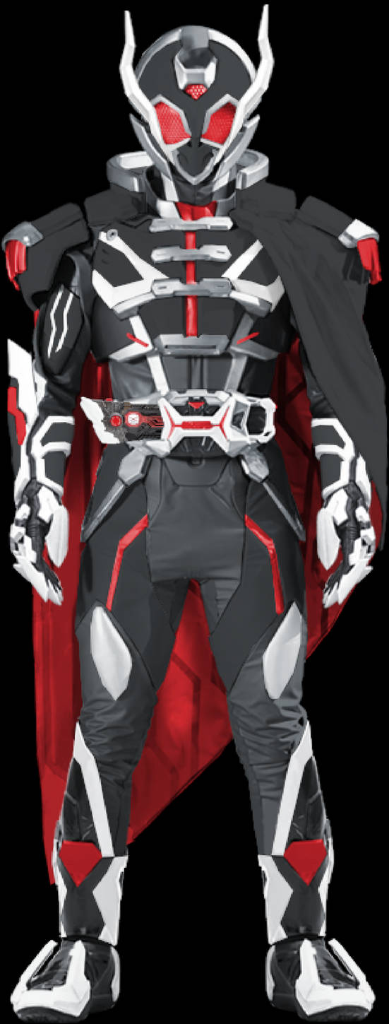 Kamen Rider Ark by villianblackwing on DeviantArt